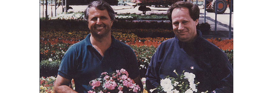 1989 Paul Cavicchio and Tom Cottens